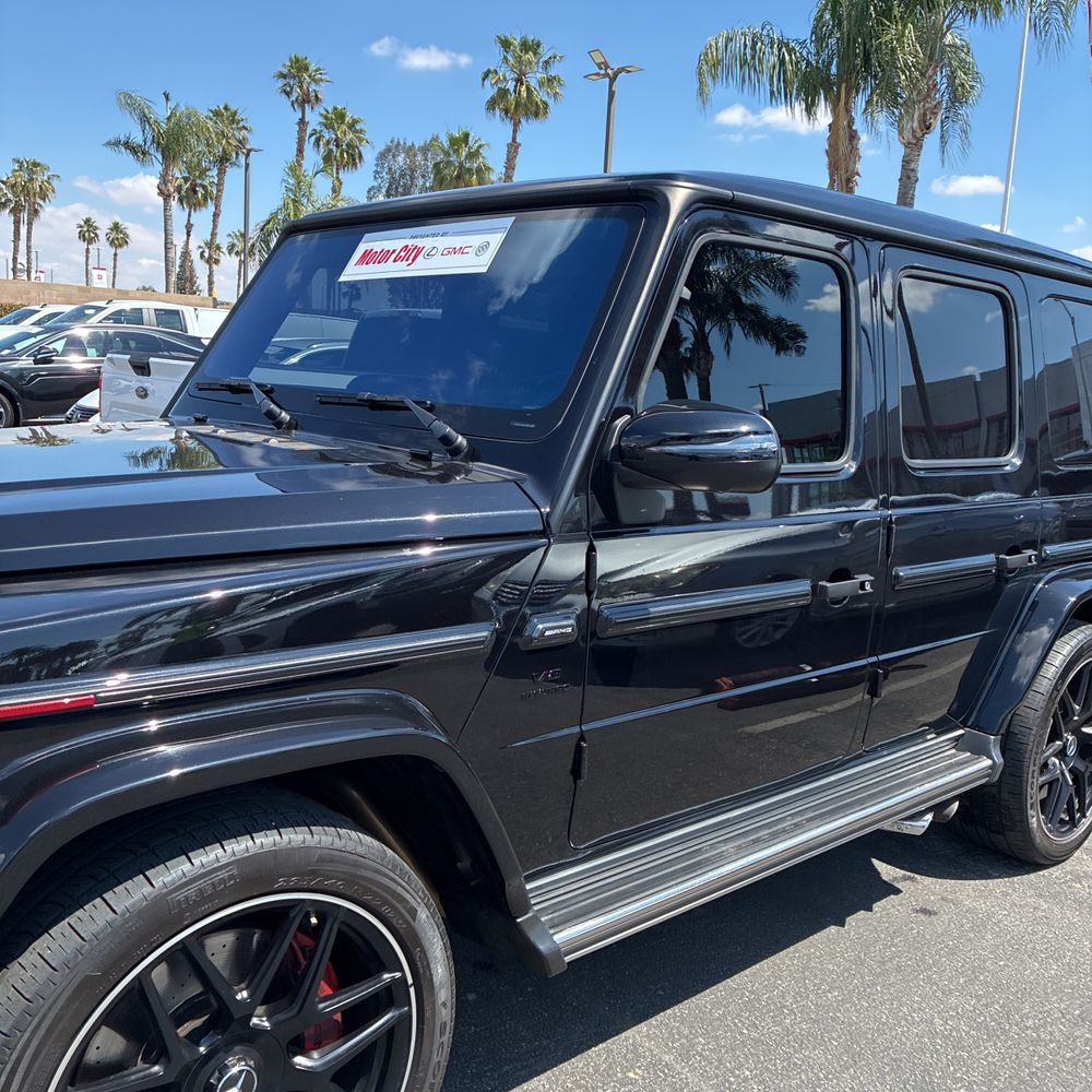 2024 Mercedes-Benz AMG G 63 4MATIC