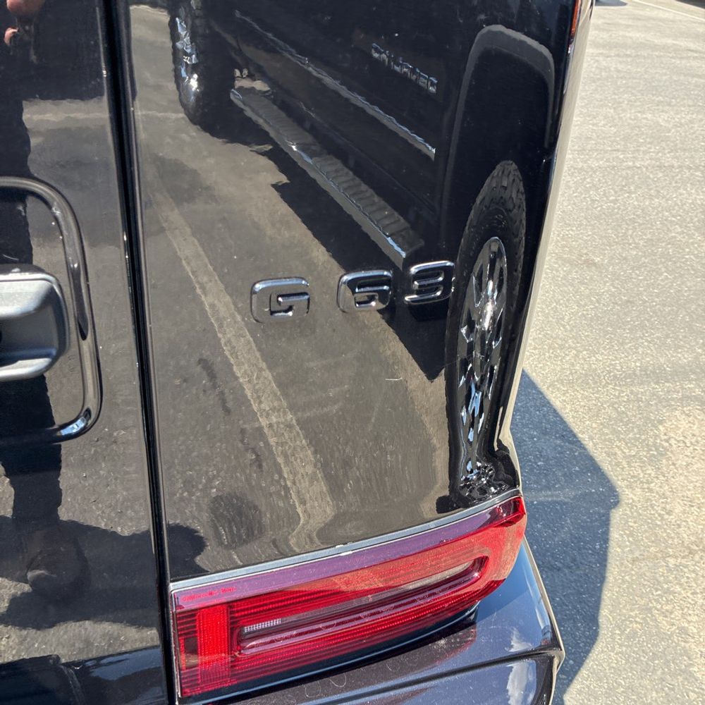 2024 Mercedes-Benz AMG G 63 4MATIC