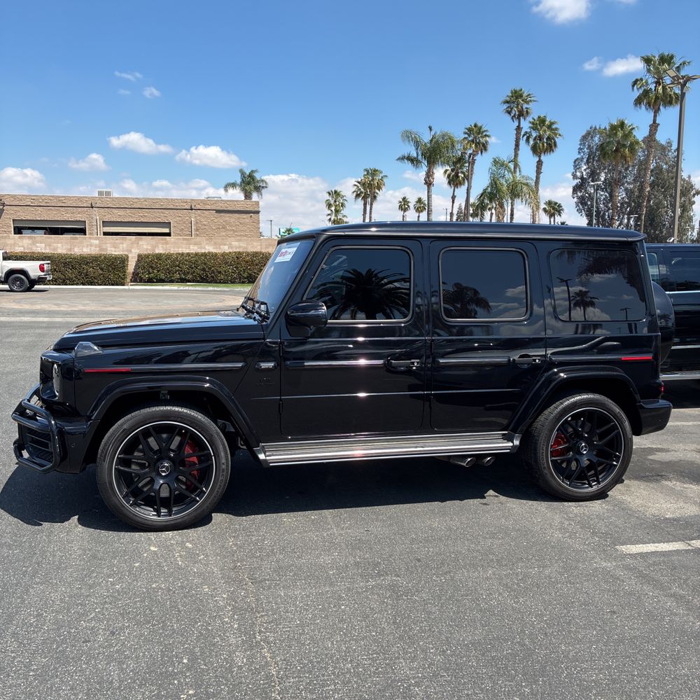 2024 Mercedes-Benz AMG G 63 4MATIC