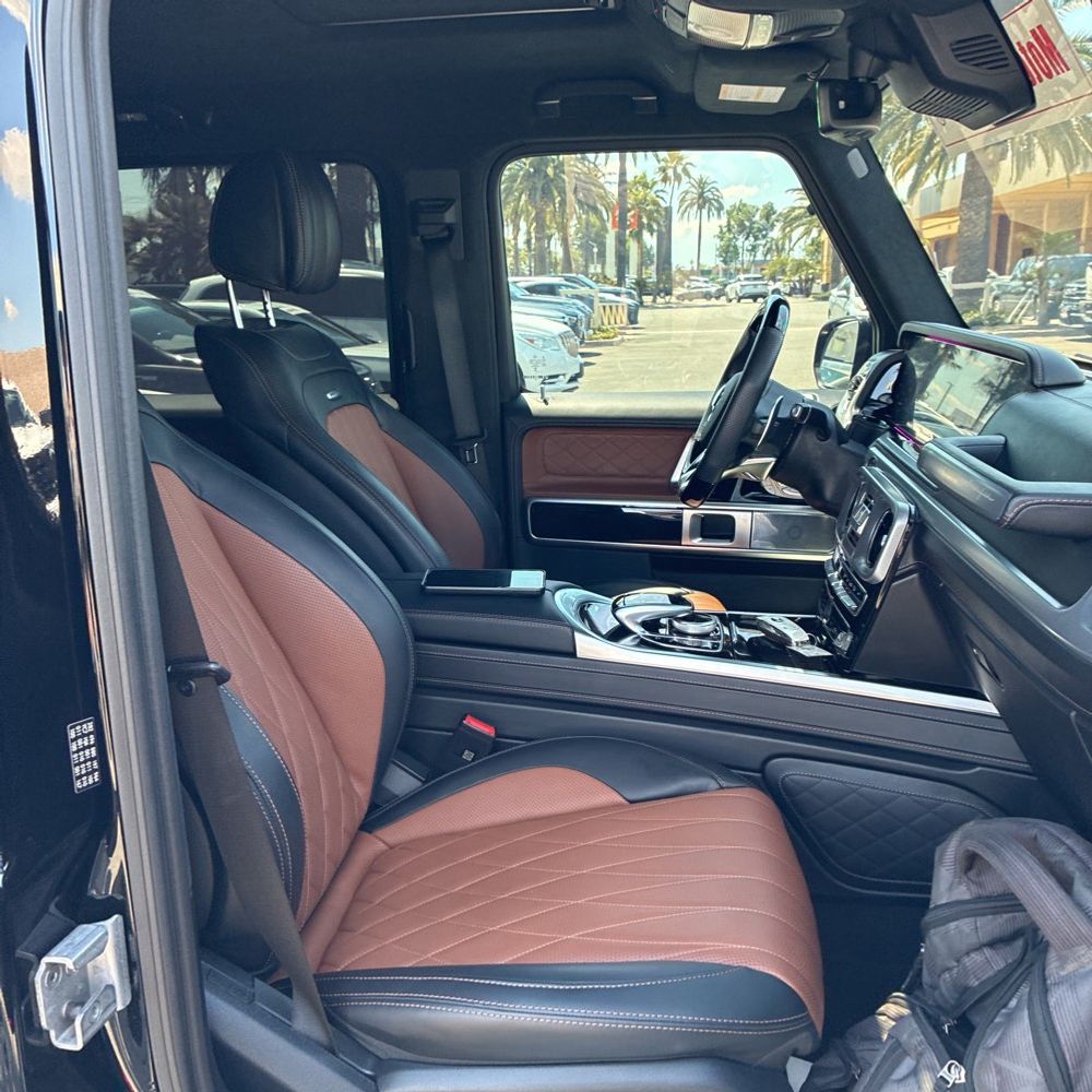 2024 Mercedes-Benz AMG G 63 4MATIC
