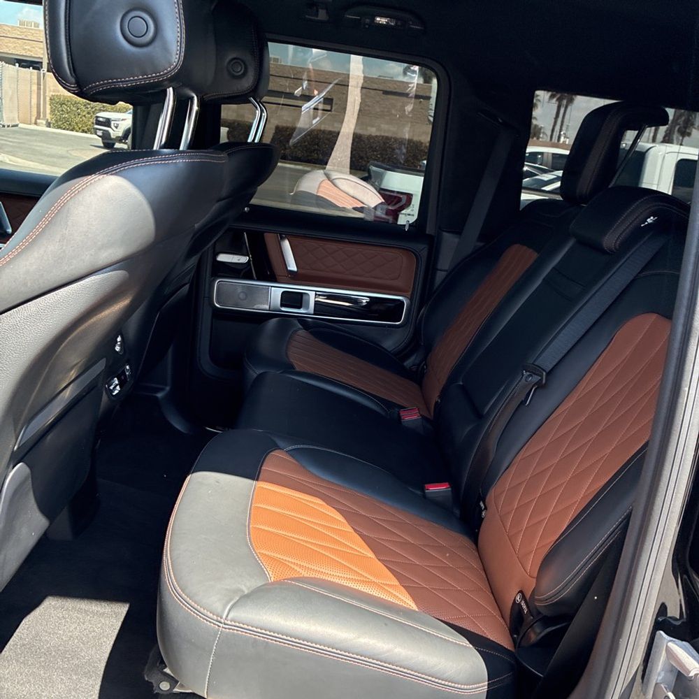 2024 Mercedes-Benz AMG G 63 4MATIC