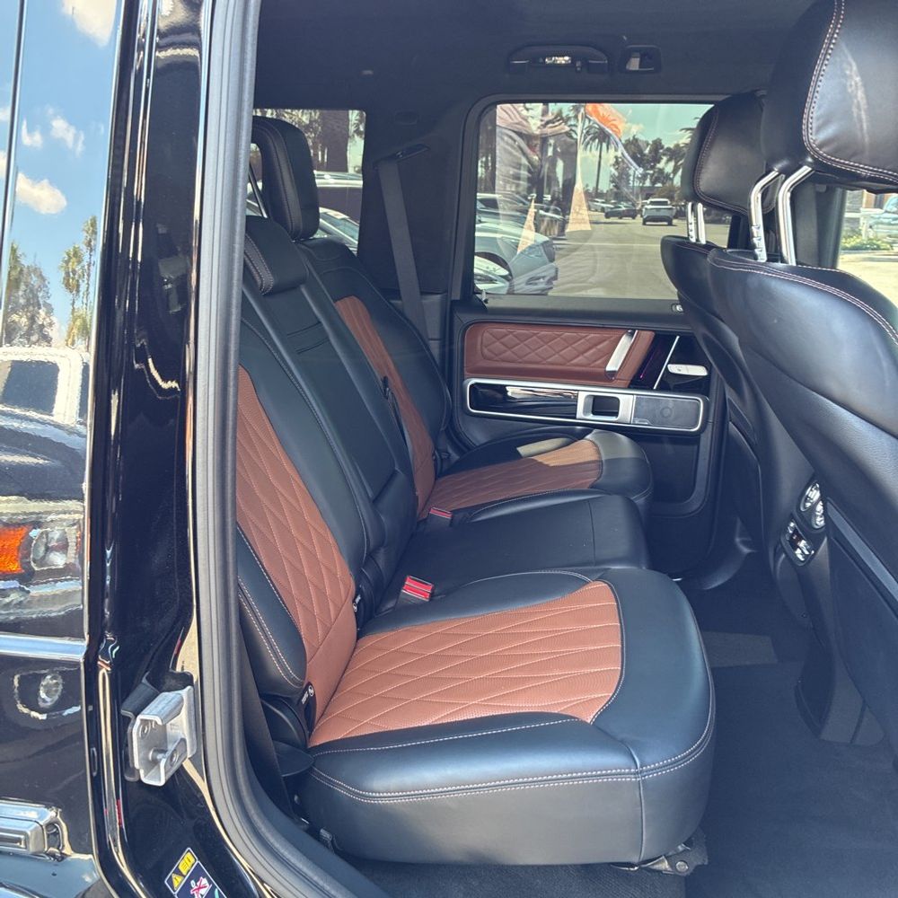 2024 Mercedes-Benz AMG G 63 4MATIC