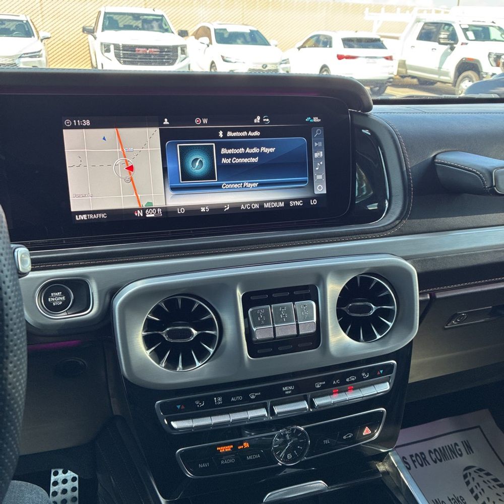 2024 Mercedes-Benz AMG G 63 4MATIC