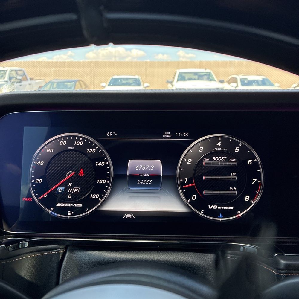 2024 Mercedes-Benz AMG G 63 4MATIC
