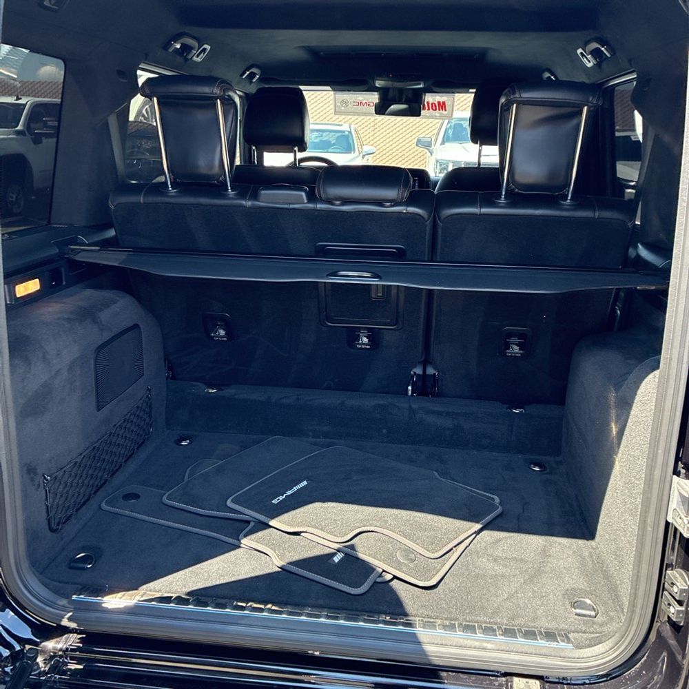 2024 Mercedes-Benz AMG G 63 4MATIC