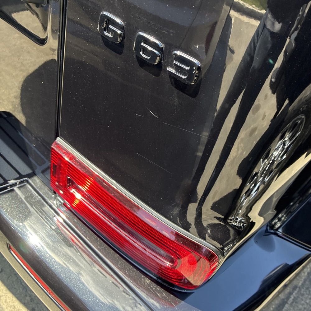 2024 Mercedes-Benz AMG G 63 4MATIC