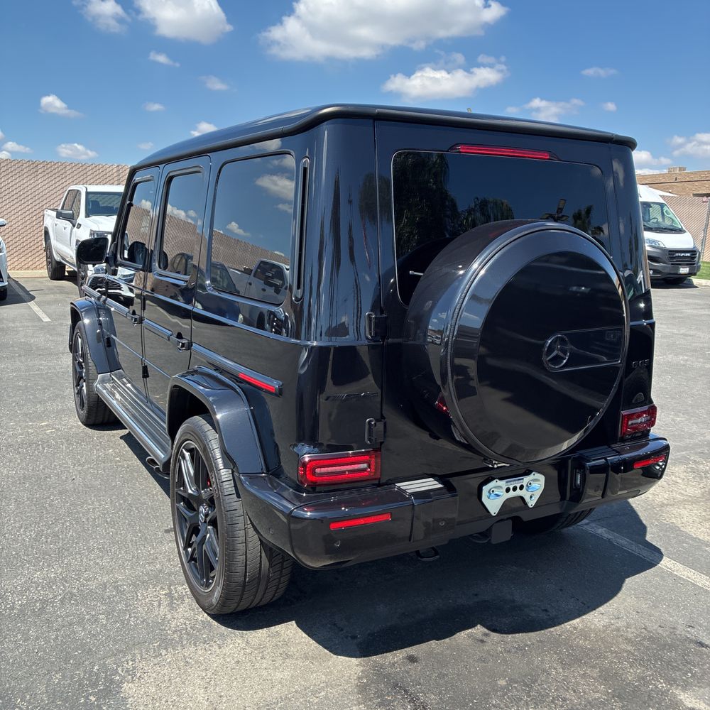 2024 Mercedes-Benz AMG G 63 4MATIC