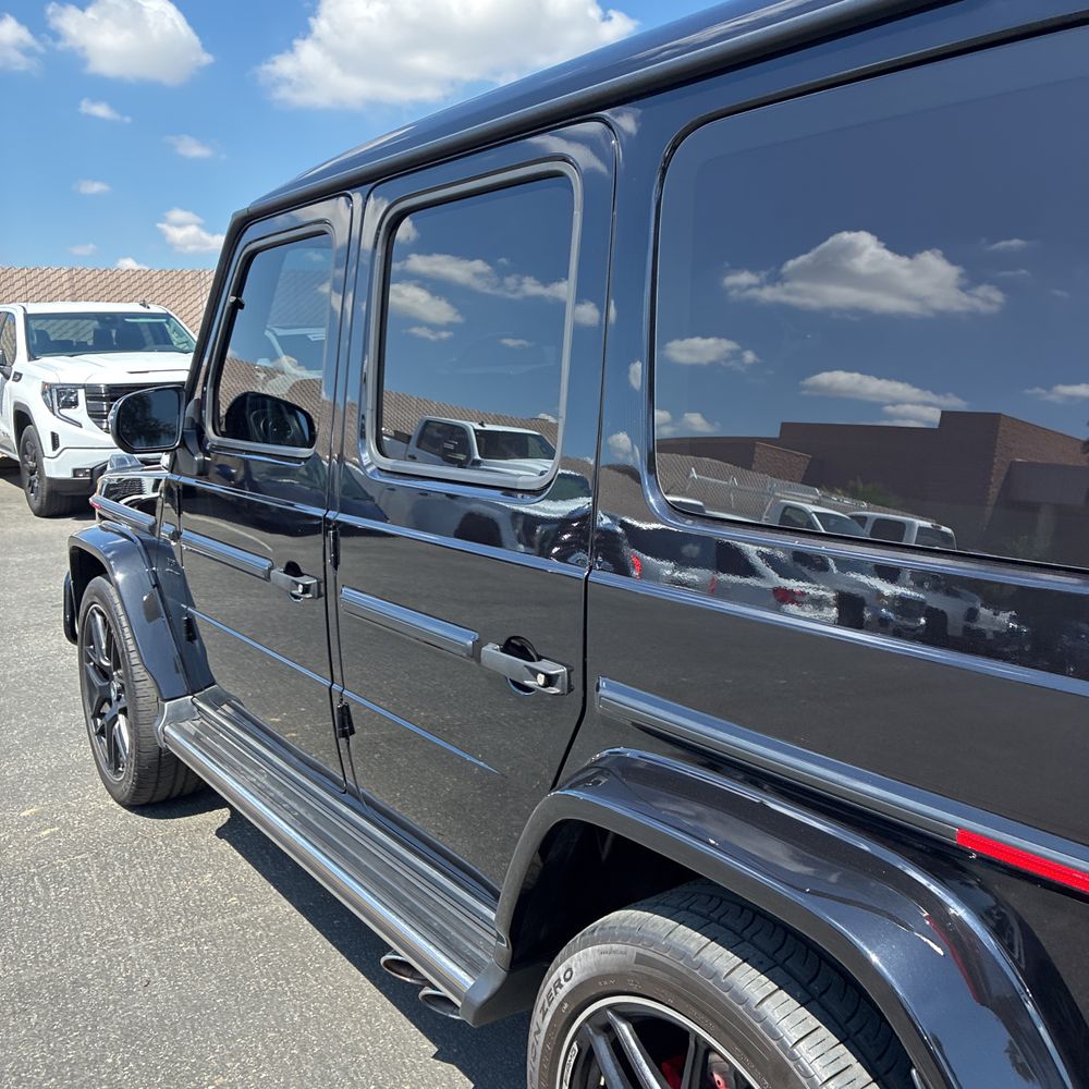 2024 Mercedes-Benz AMG G 63 4MATIC