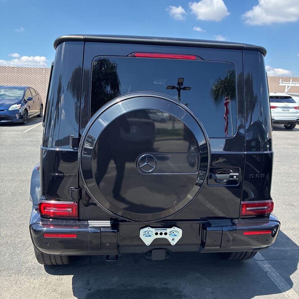 2024 Mercedes-Benz AMG G 63 4MATIC
