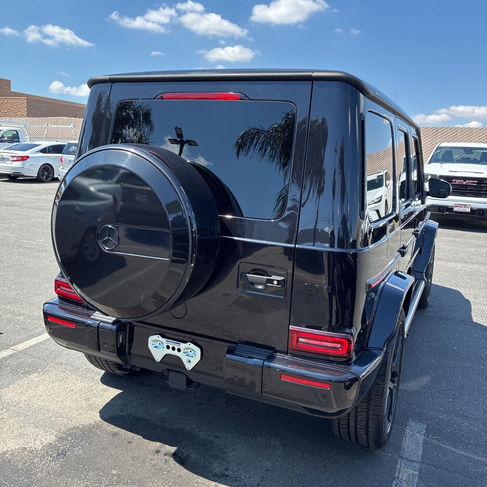 2024 Mercedes-Benz AMG G 63 4MATIC
