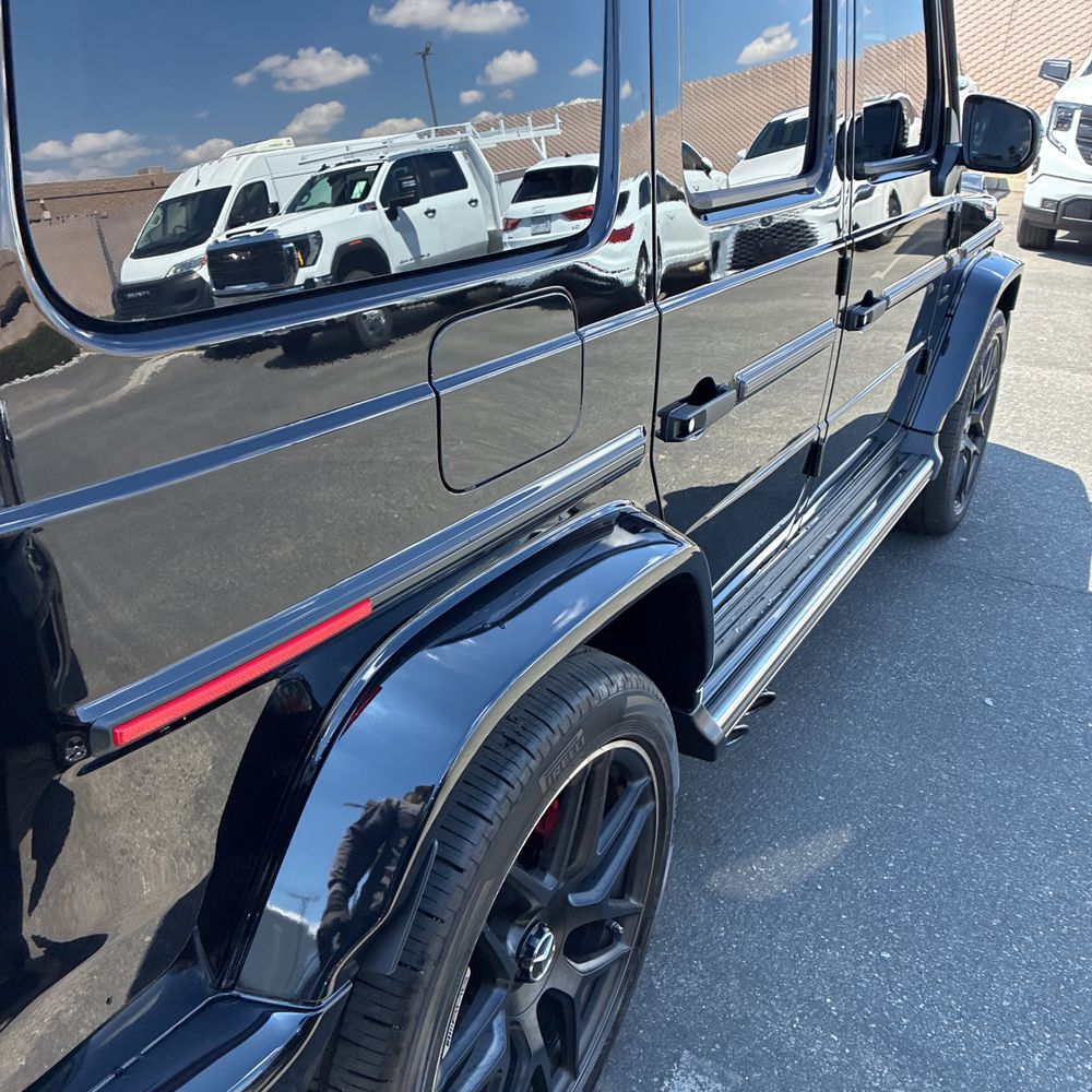 2024 Mercedes-Benz AMG G 63 4MATIC