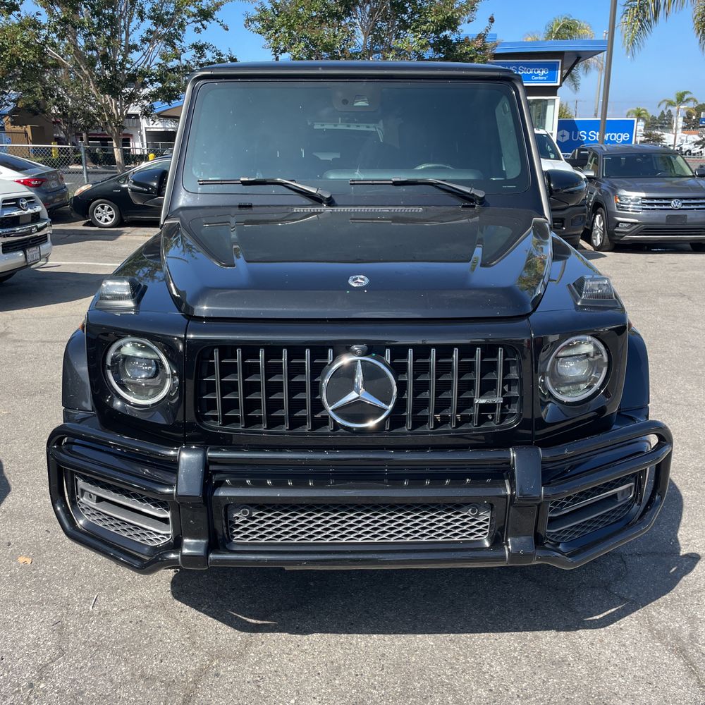 2021 Mercedes-Benz G-Class AMG G 63