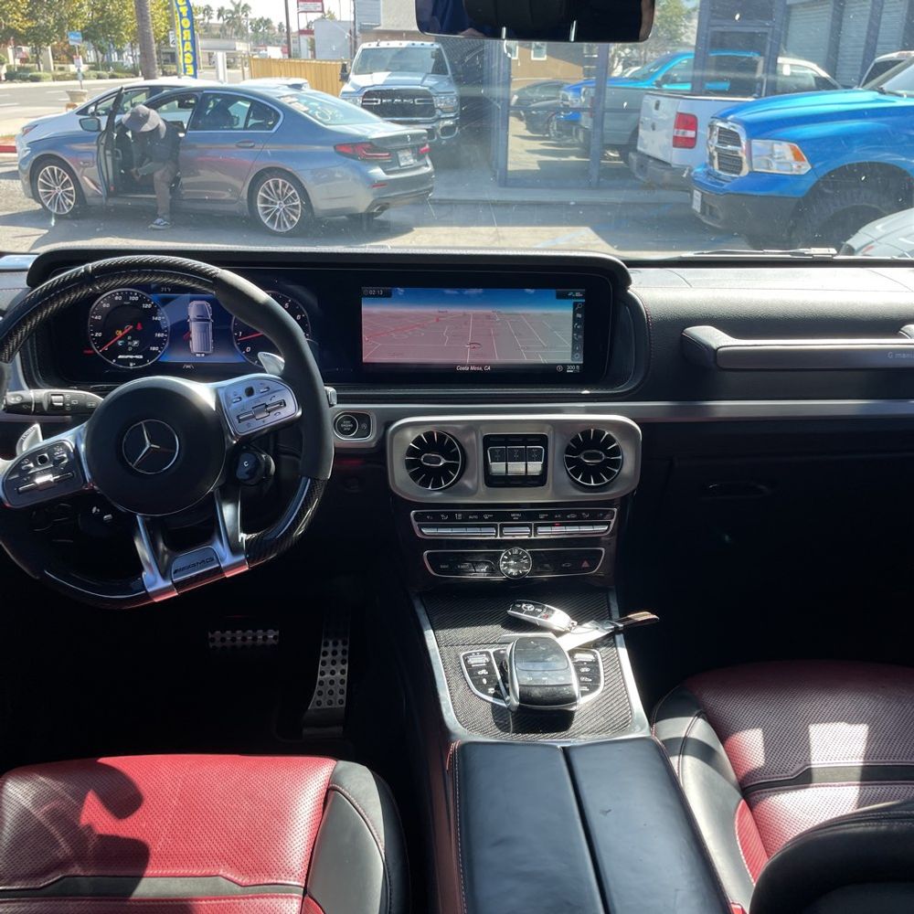 2021 Mercedes-Benz G-Class AMG G 63