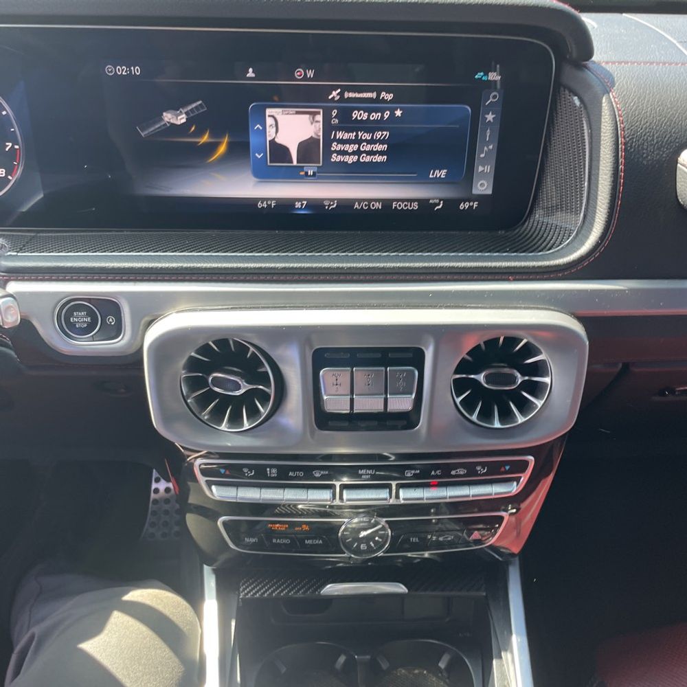 2021 Mercedes-Benz G-Class AMG G 63