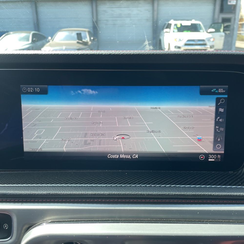 2021 Mercedes-Benz G-Class AMG G 63