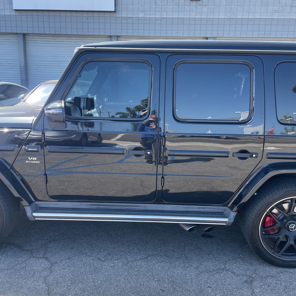 2021 Mercedes-Benz G-Class AMG G 63
