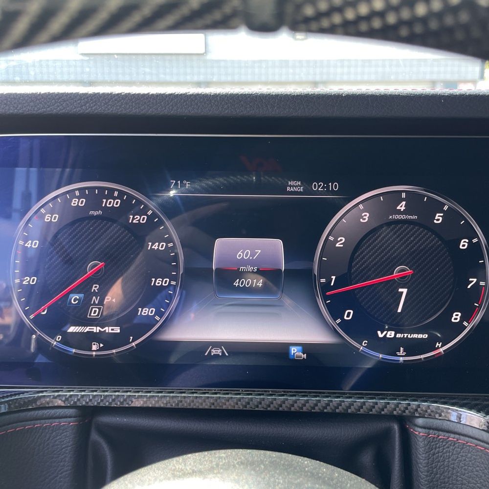 2021 Mercedes-Benz G-Class AMG G 63