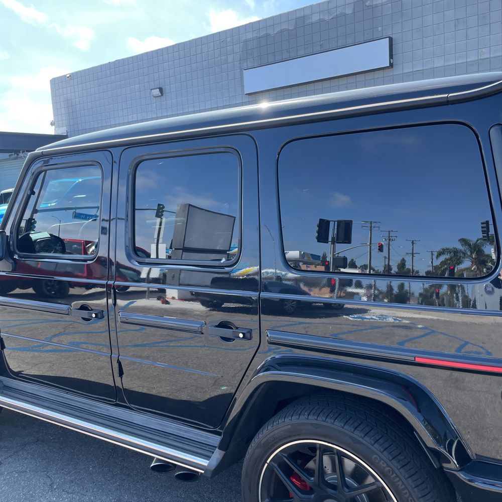 2021 Mercedes-Benz G-Class AMG G 63