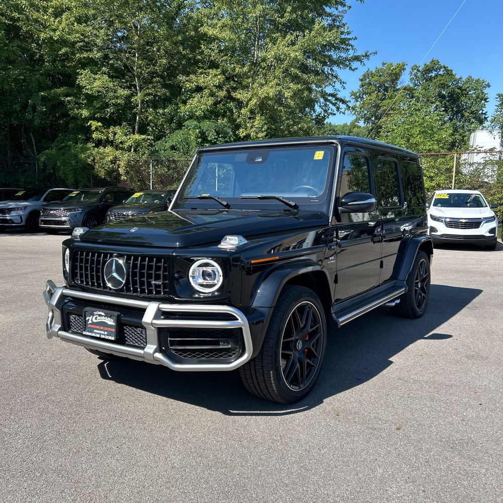 2021 Mercedes-Benz G-Class AMG G 63