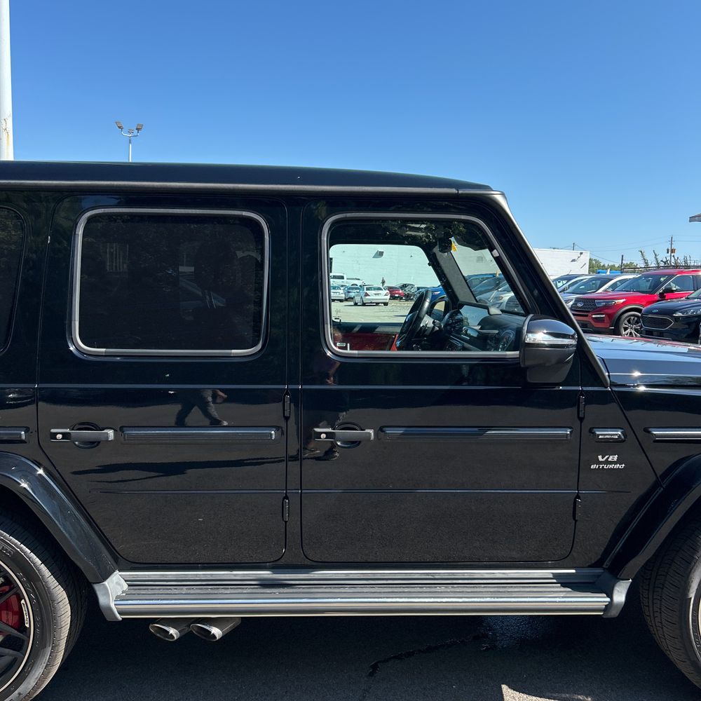 2021 Mercedes-Benz G-Class AMG G 63