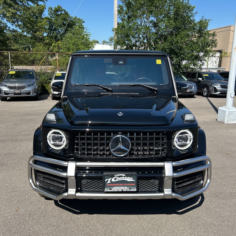 2021 Mercedes-Benz G-Class AMG G 63