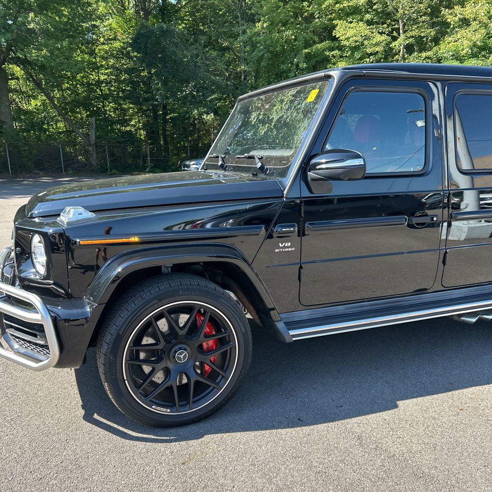 2021 Mercedes-Benz G-Class AMG G 63