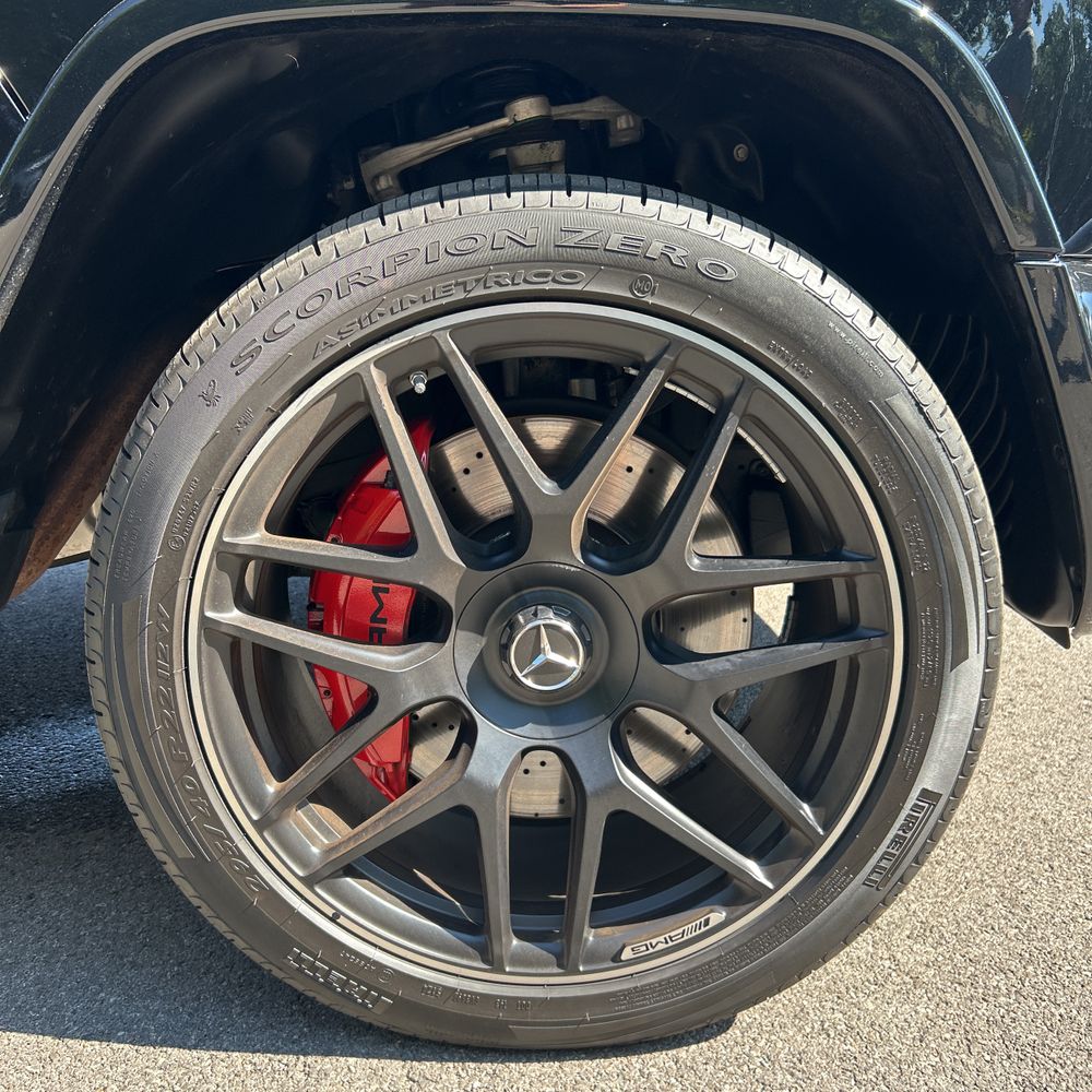 2021 Mercedes-Benz G-Class AMG G 63