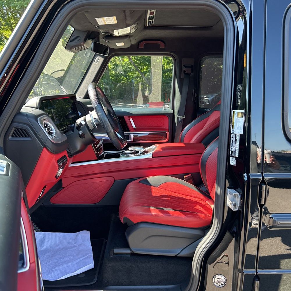 2021 Mercedes-Benz G-Class AMG G 63