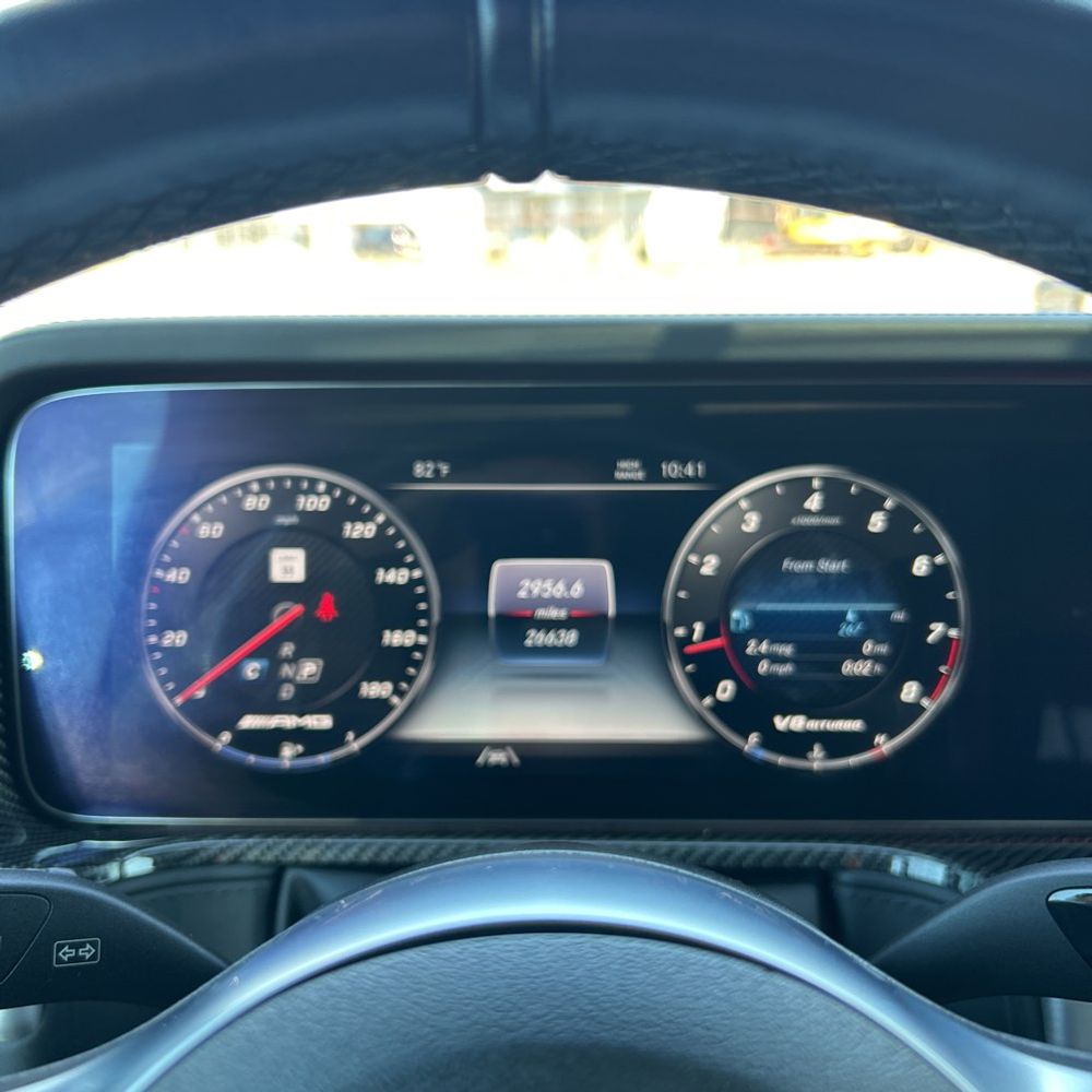 2021 Mercedes-Benz G-Class AMG G 63