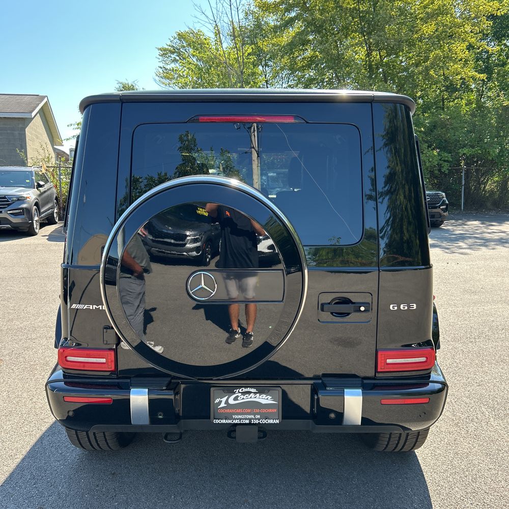 2021 Mercedes-Benz G-Class AMG G 63