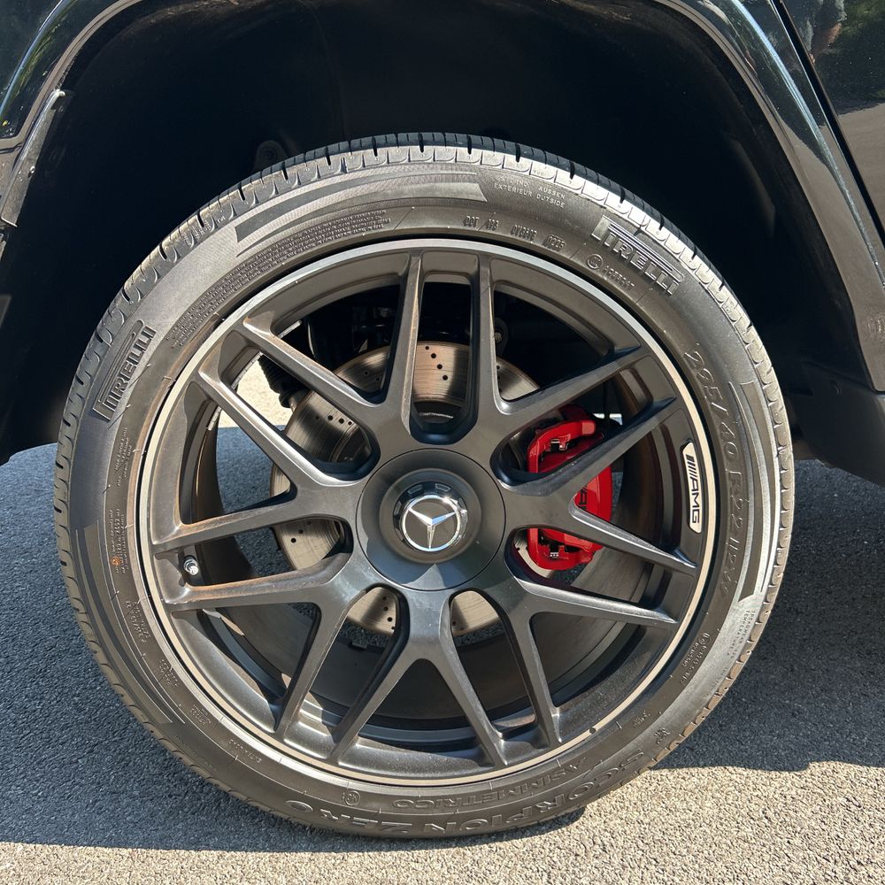 2021 Mercedes-Benz G-Class AMG G 63
