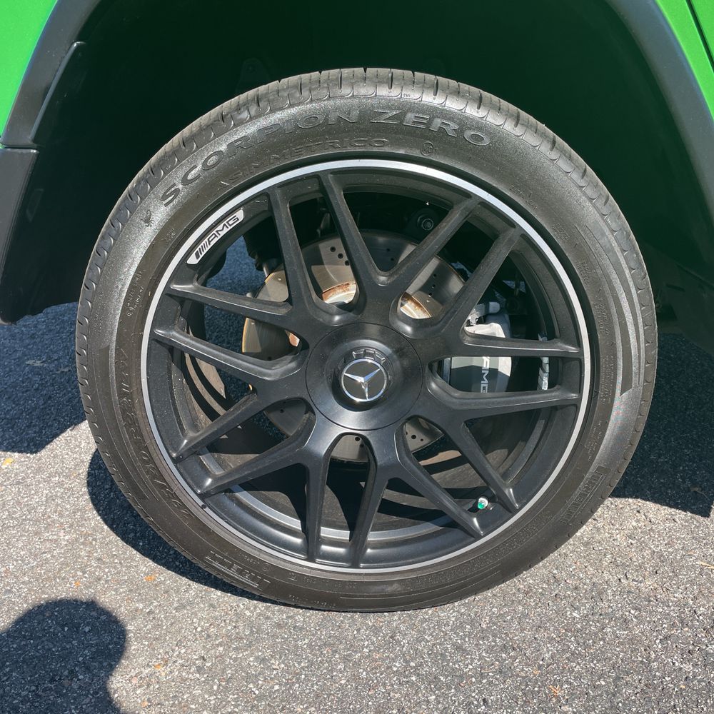 2024 Mercedes-Benz G-Class AMG G 63