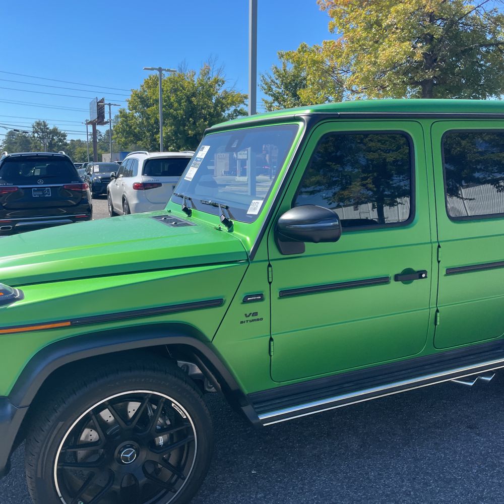 2024 Mercedes-Benz G-Class AMG G 63