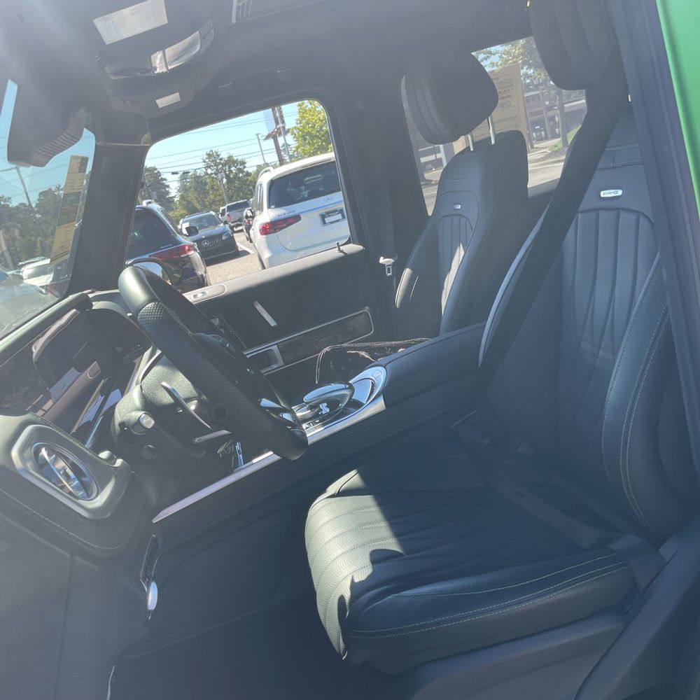 2024 Mercedes-Benz G-Class AMG G 63