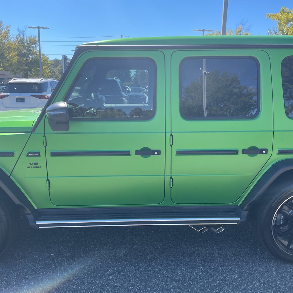 2024 Mercedes-Benz G-Class AMG G 63