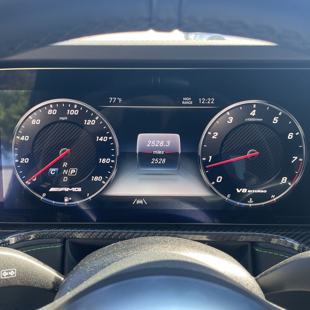 2024 Mercedes-Benz G-Class AMG G 63