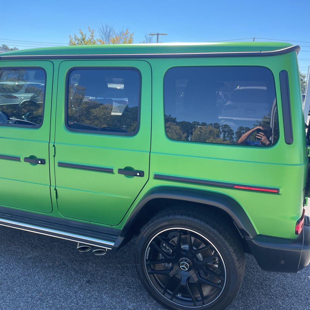 2024 Mercedes-Benz G-Class AMG G 63