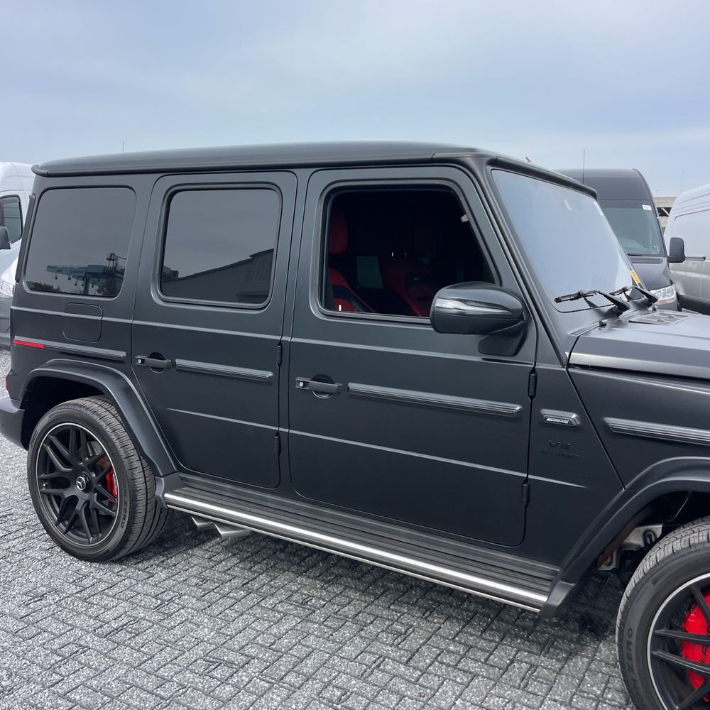 2021 Mercedes-Benz G-Class AMG G 63