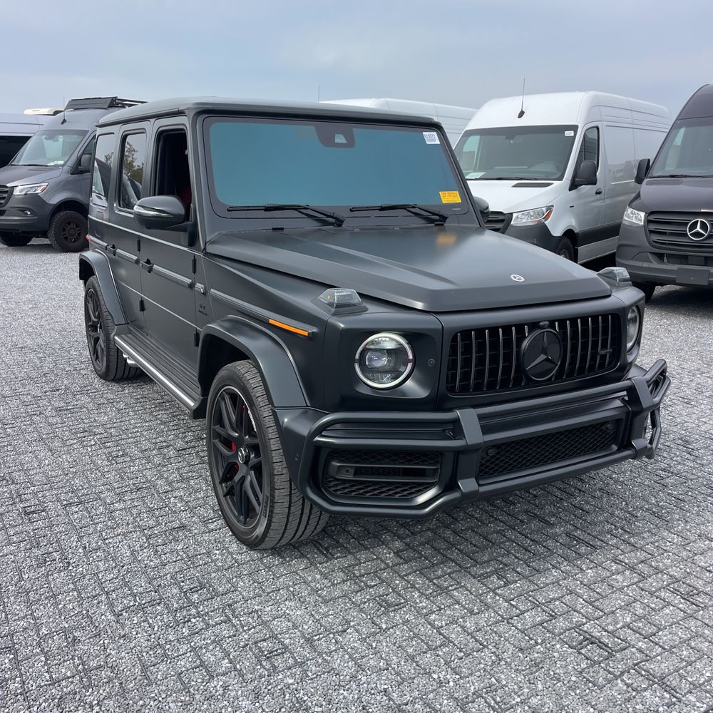 2021 Mercedes-Benz G-Class AMG G 63