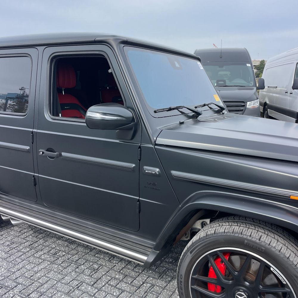 2021 Mercedes-Benz G-Class AMG G 63