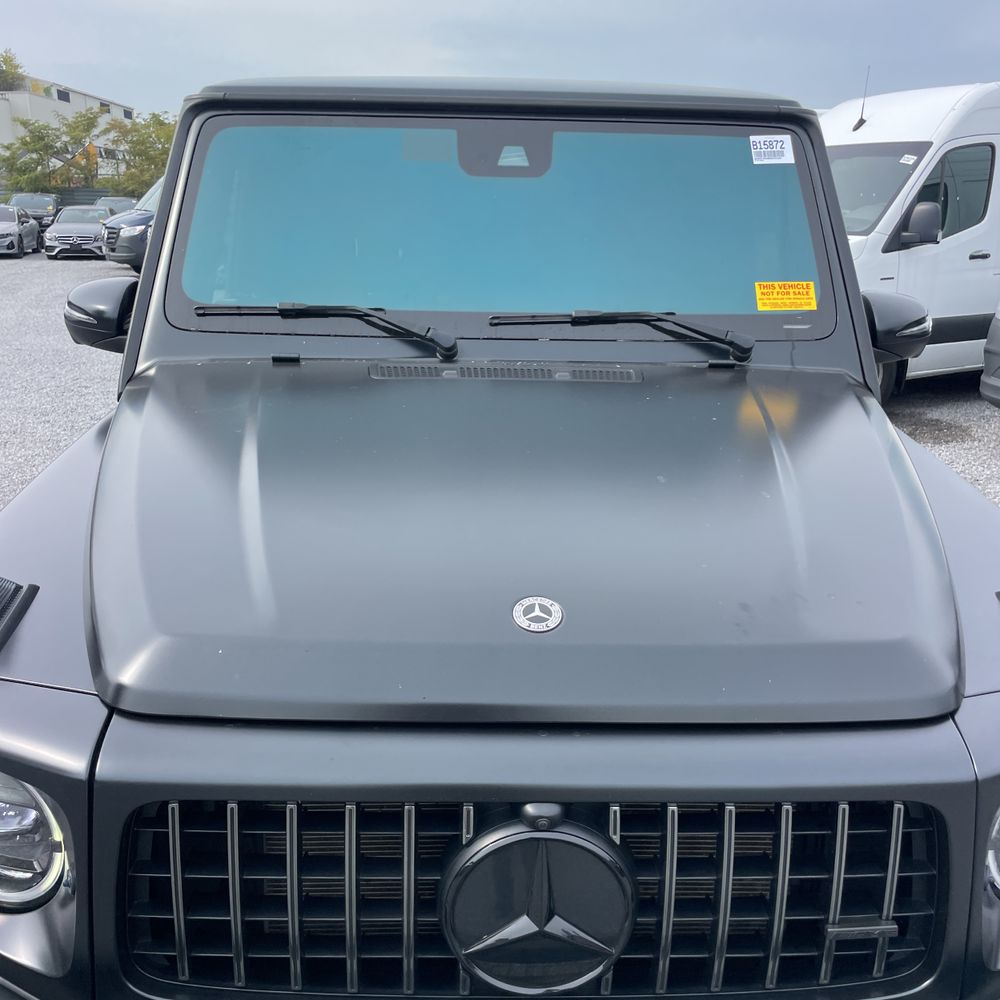 2021 Mercedes-Benz G-Class AMG G 63