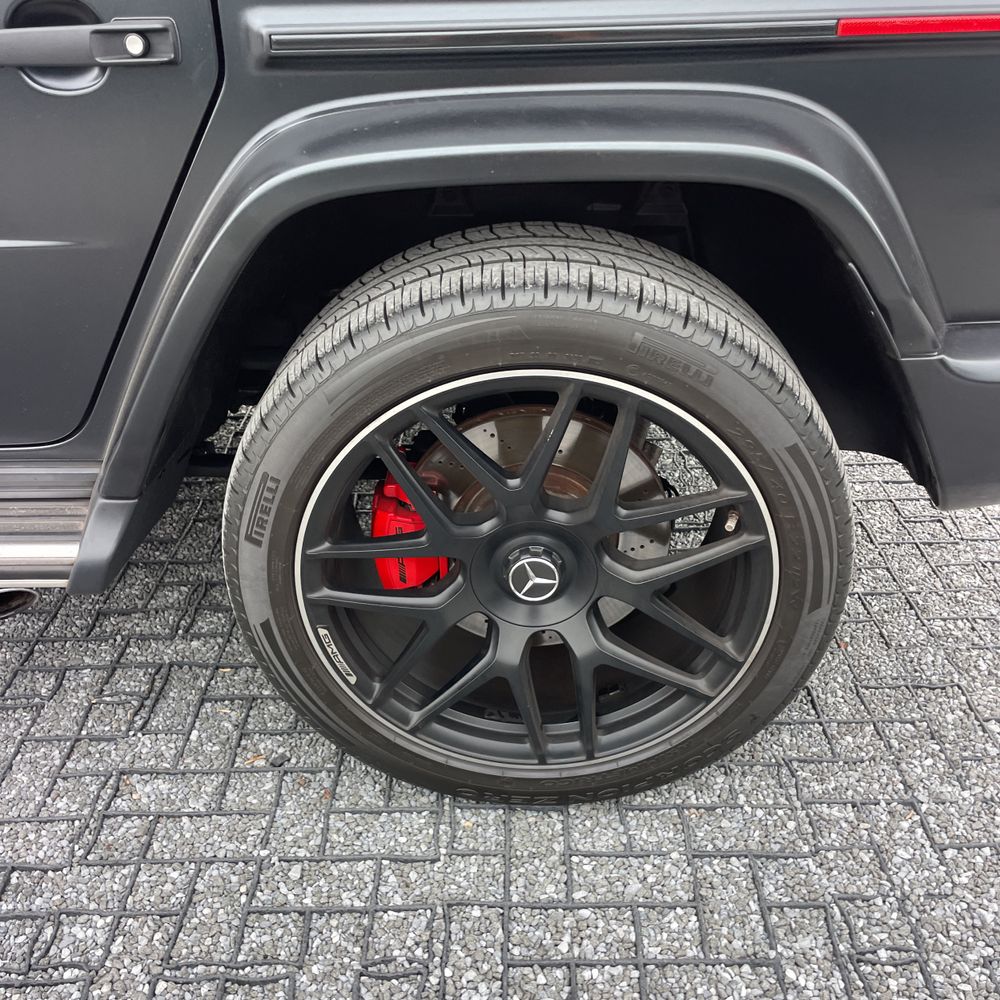 2021 Mercedes-Benz G-Class AMG G 63