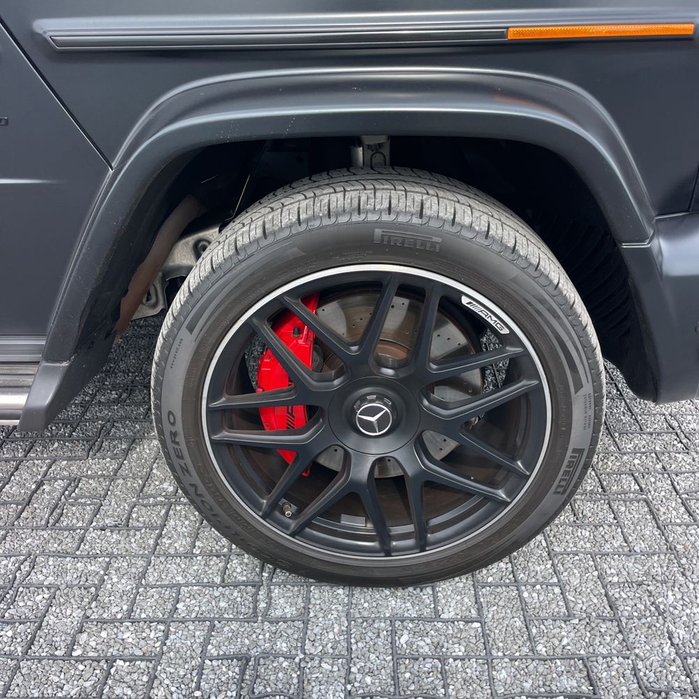 2021 Mercedes-Benz G-Class AMG G 63