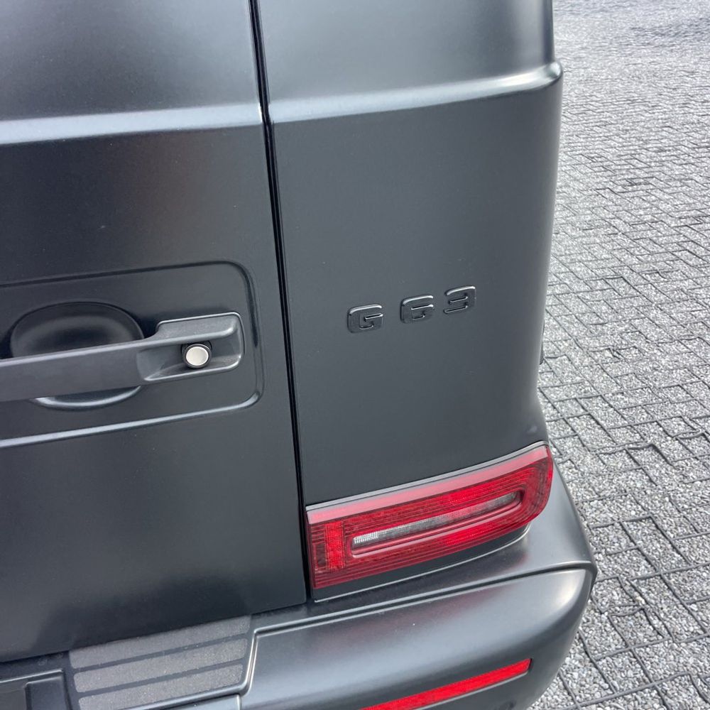 2021 Mercedes-Benz G-Class AMG G 63