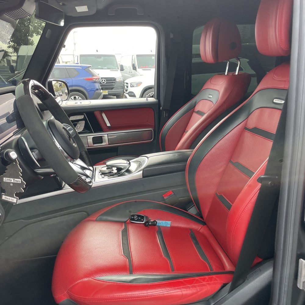 2021 Mercedes-Benz G-Class AMG G 63