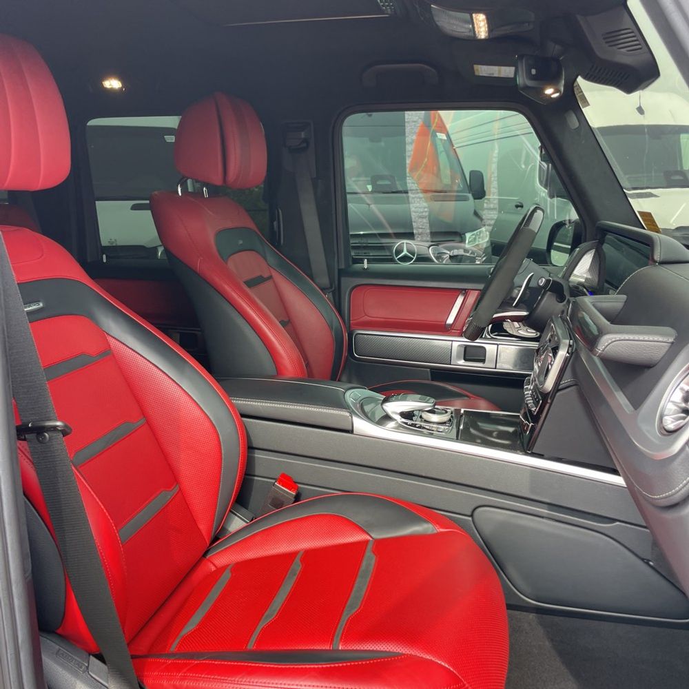 2021 Mercedes-Benz G-Class AMG G 63