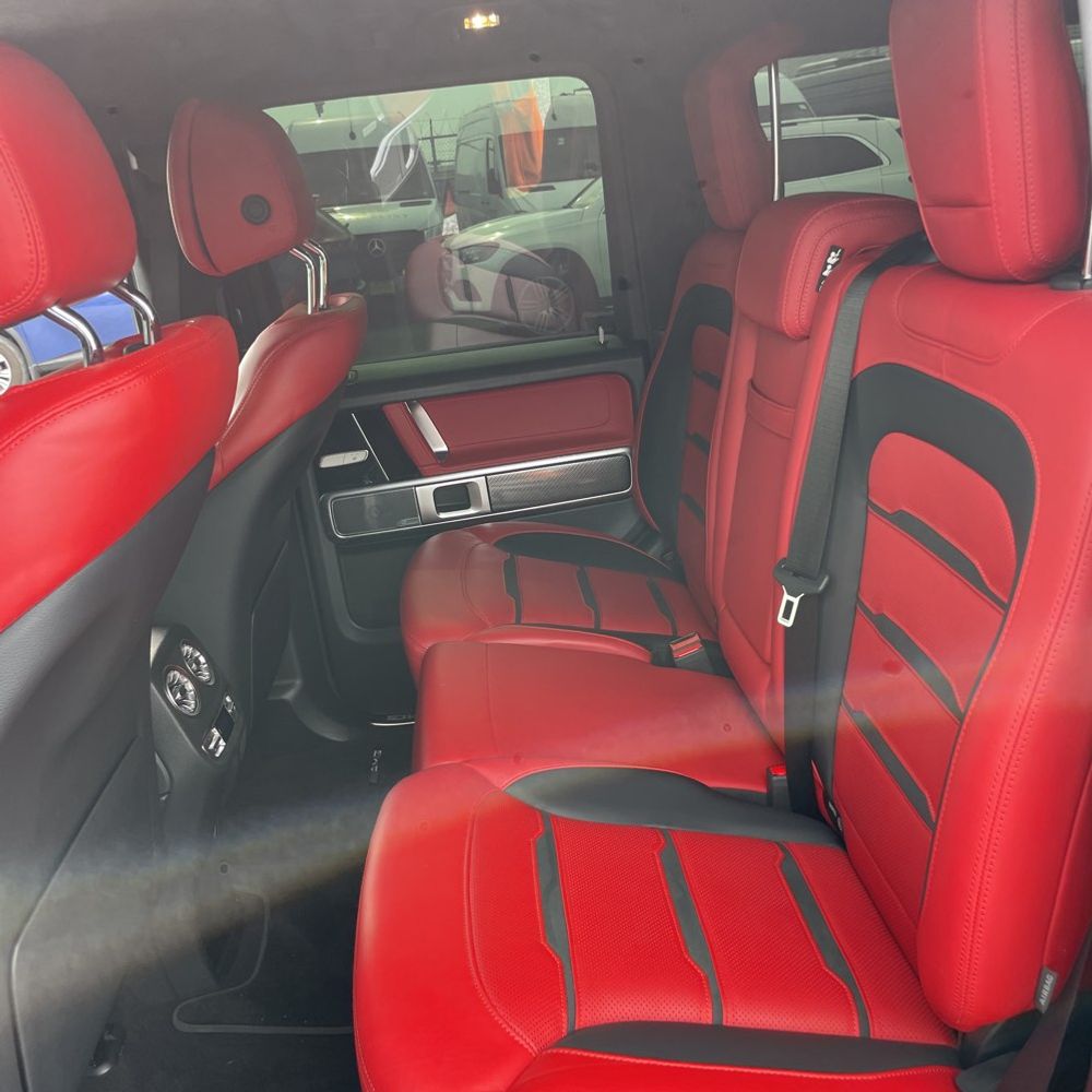 2021 Mercedes-Benz G-Class AMG G 63