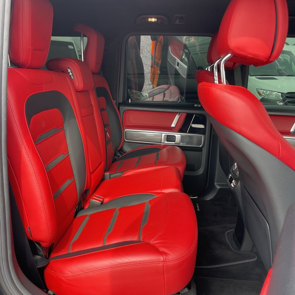 2021 Mercedes-Benz G-Class AMG G 63