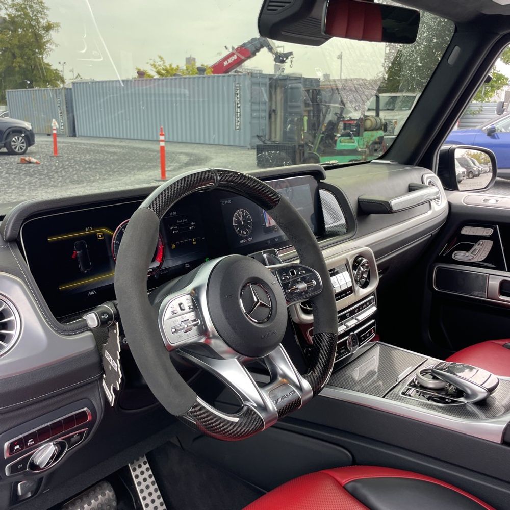 2021 Mercedes-Benz G-Class AMG G 63