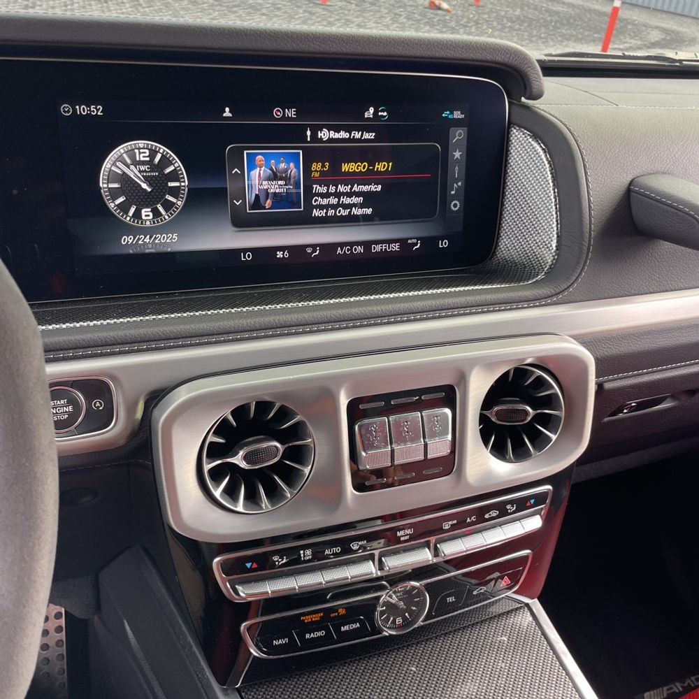 2021 Mercedes-Benz G-Class AMG G 63